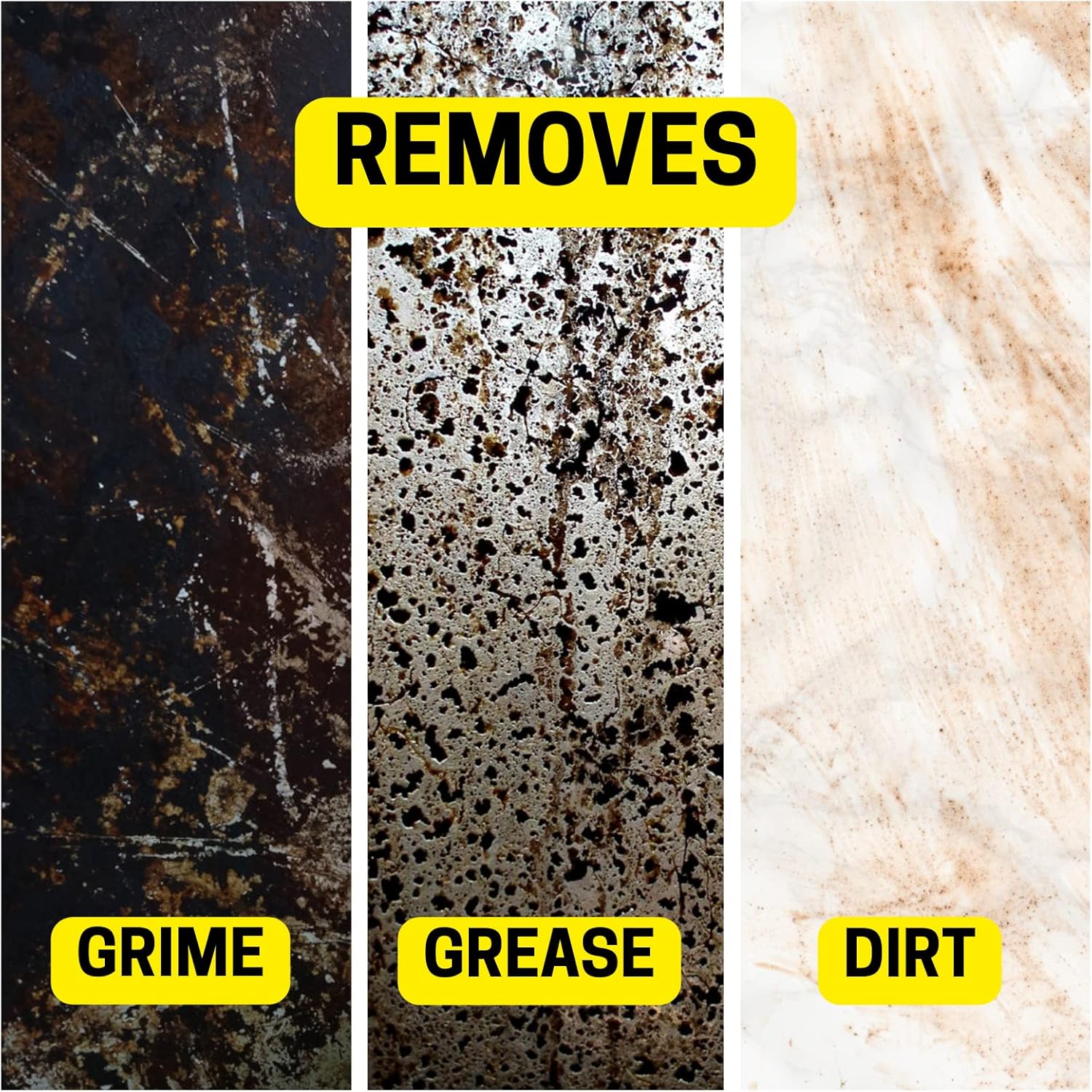 Decex Sugar Soap Bundle with 2 x 500ml Sugar Soap Concentrate, Decorators Sponge & Gloves