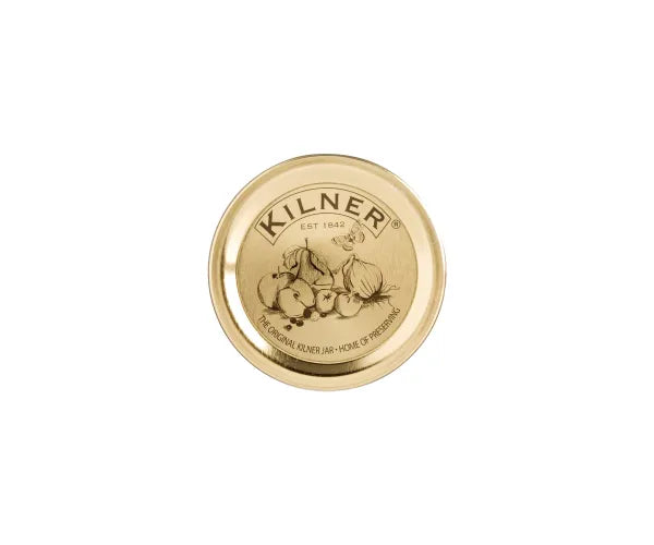 Kilner Preserve Lid Seals Pack Of 12