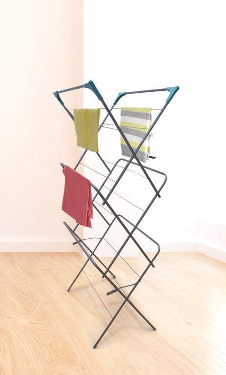 Supa Home Heavy Duty 3 Tier Airer