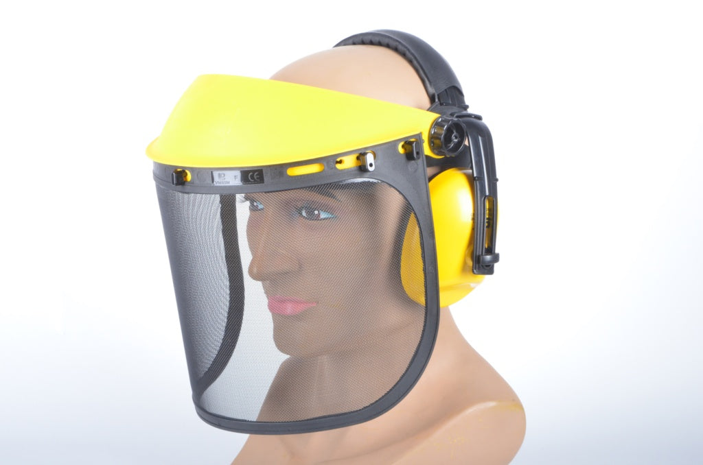 Alm Grass & Hedge Trimmer Safety Set