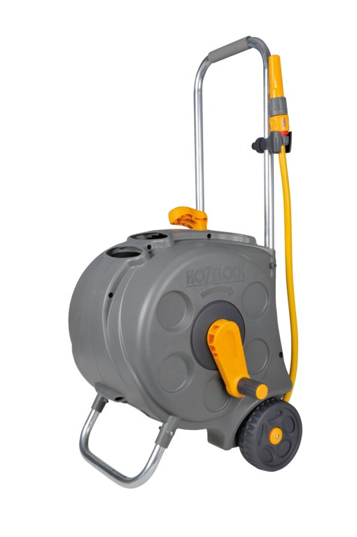 Hozelock Compact Cart With 30m Hose