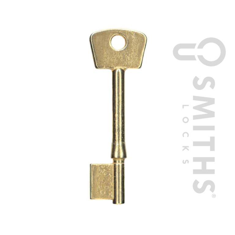Smiths Locks Chubb 3 G110 Mortice Key Blank Pack 10