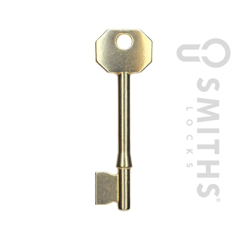 Smiths Locks Era Invincible Mortice Key Blank Pack 10