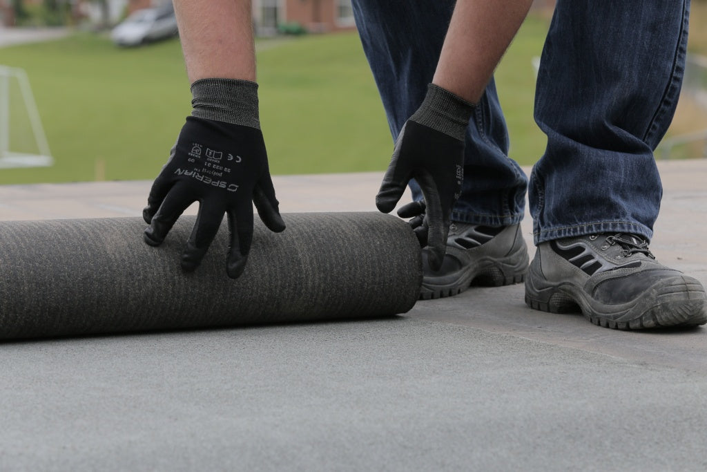 Bostik Bituminous Felt Adhesive For Roofs 1 L