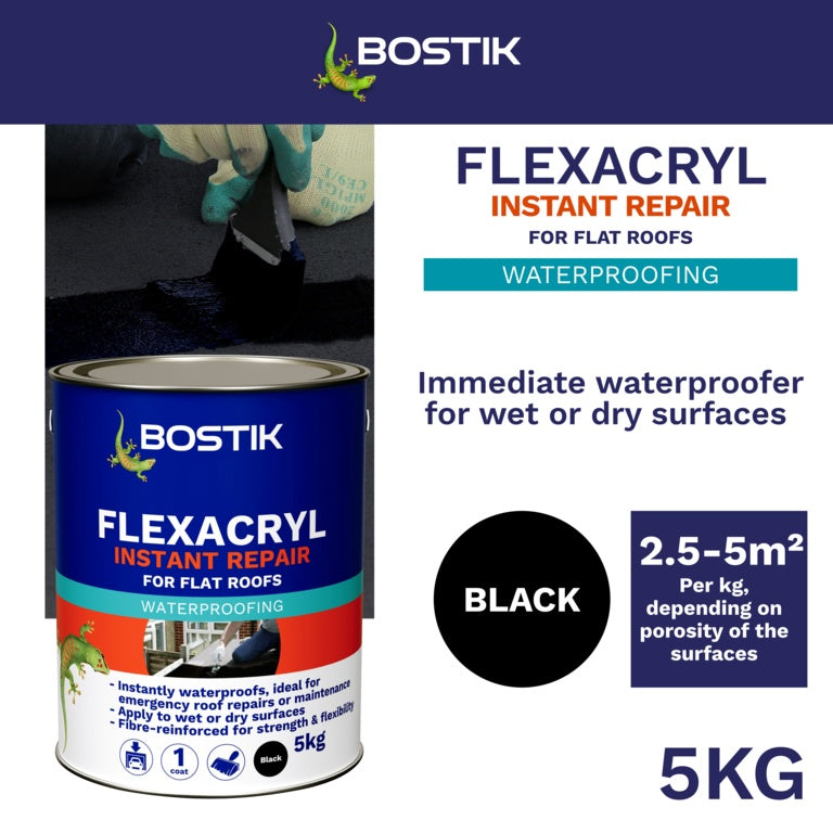 Bostik Flexacryl Instant Repair