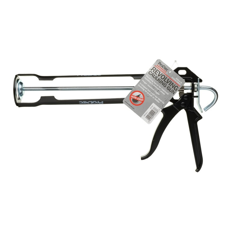Rodo Revolving Caulking Gun Fits Tube Size 400ml