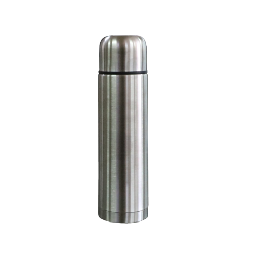 Basiks Stainless Steel Flask