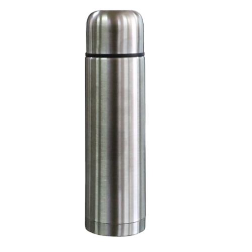 Basiks Stainless Steel Flask