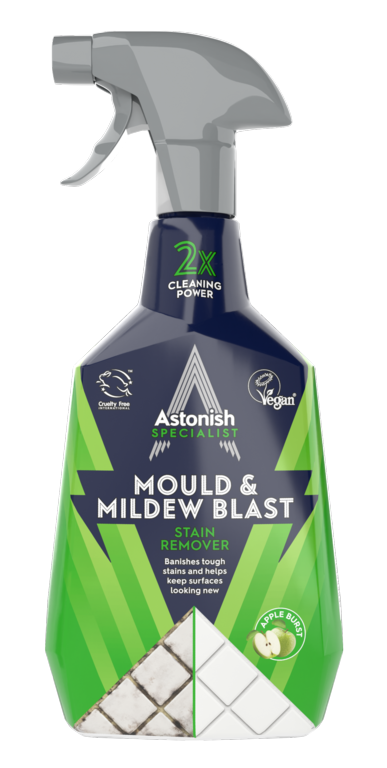 Astonish Mould & Mildew Blaster 750ml