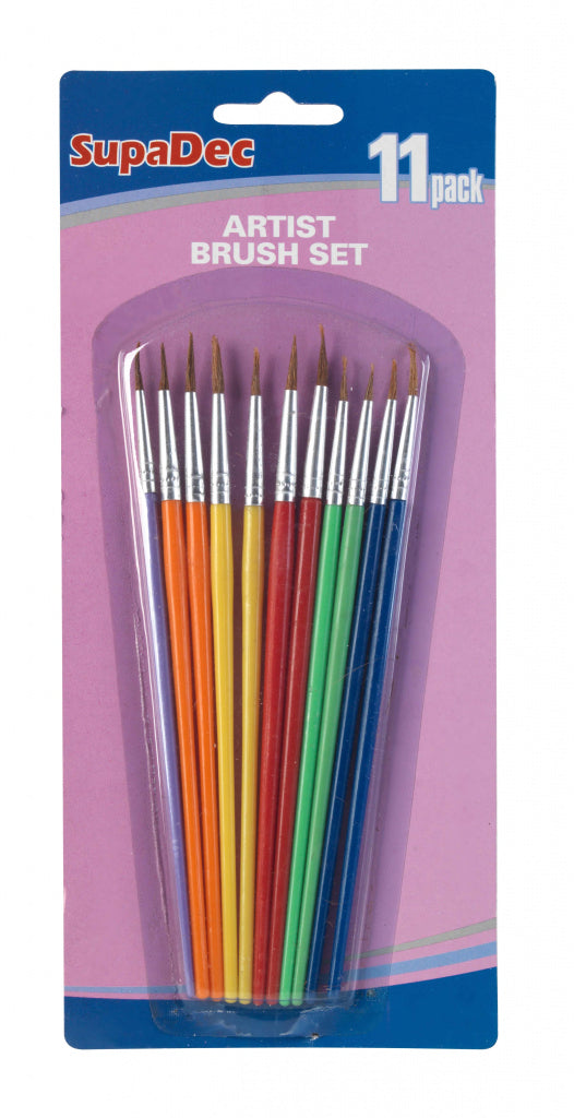 Supa Dec Art Brush