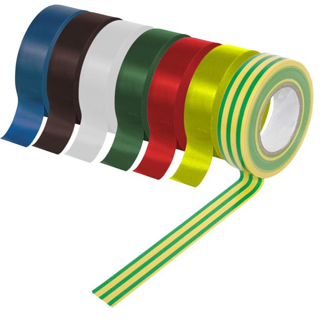 Securlec PVC Insulation Tape Pack 10