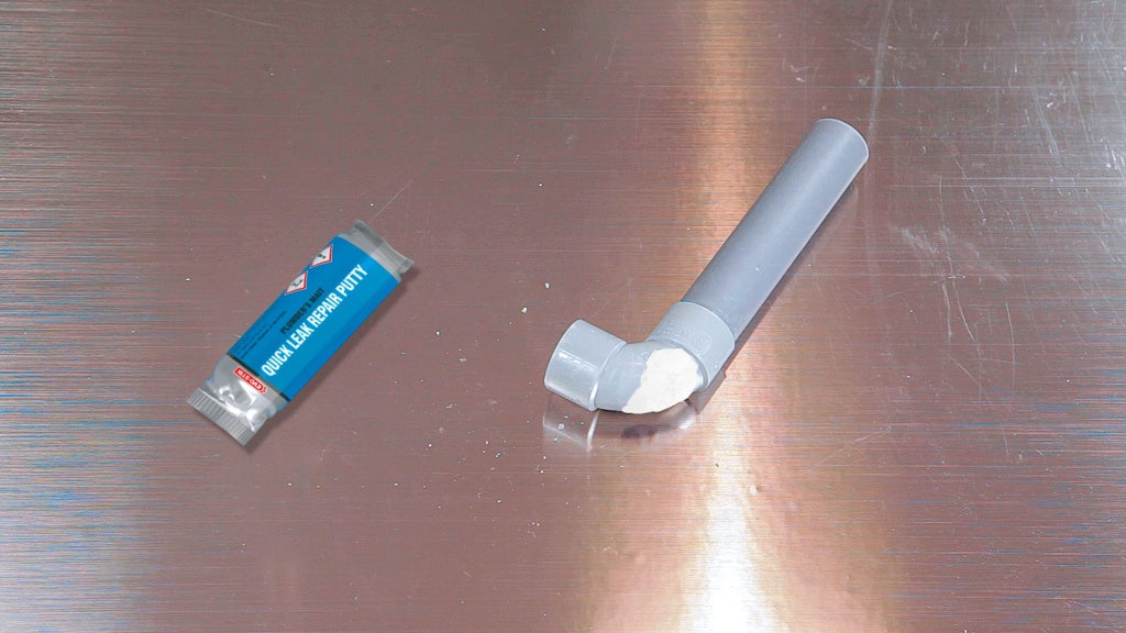 Evo Stik Plumber's Mait Quick Leak Repair Putty 50g