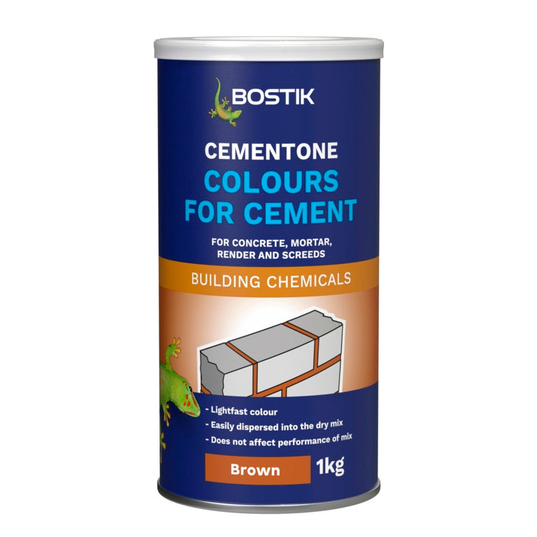 Cementone Colours For Cement