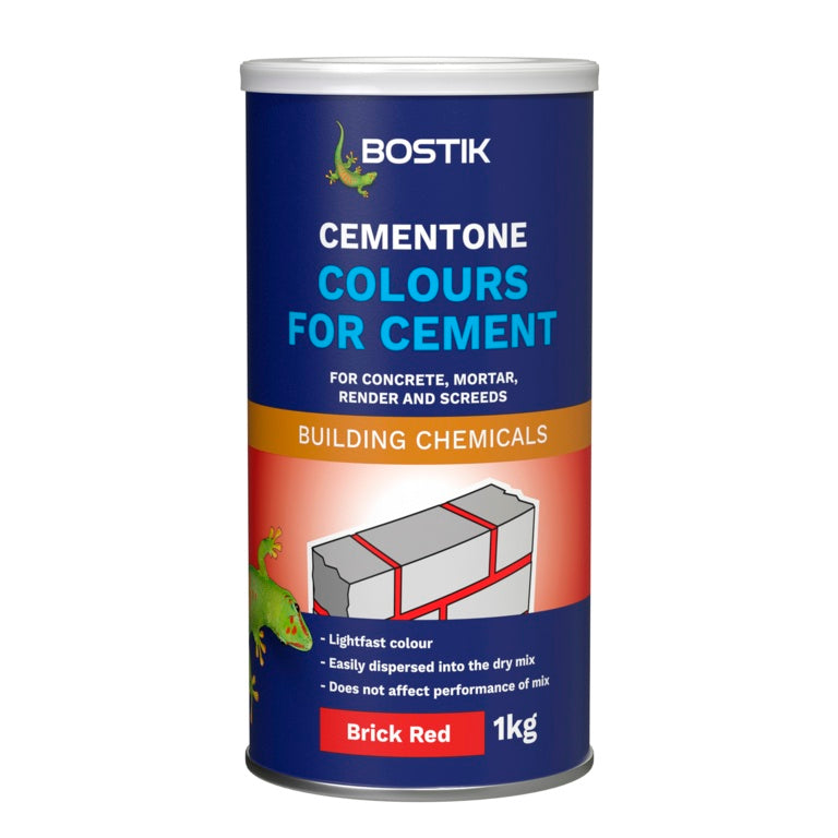 Cementone Colours For Cement