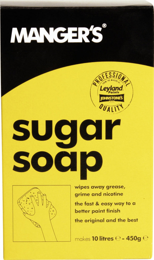 Mangers Sugar Soap Powder 10 L Mix