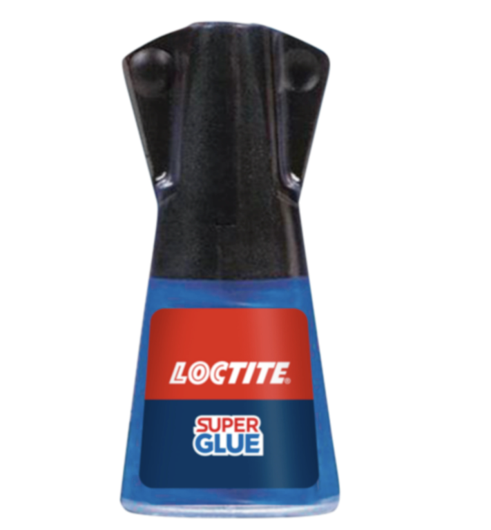 Loctite Super Glue Easy Brush 5g
