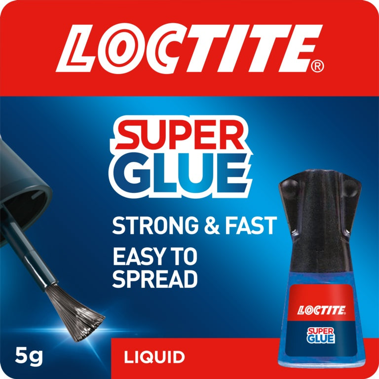 Loctite Super Glue Easy Brush 5g