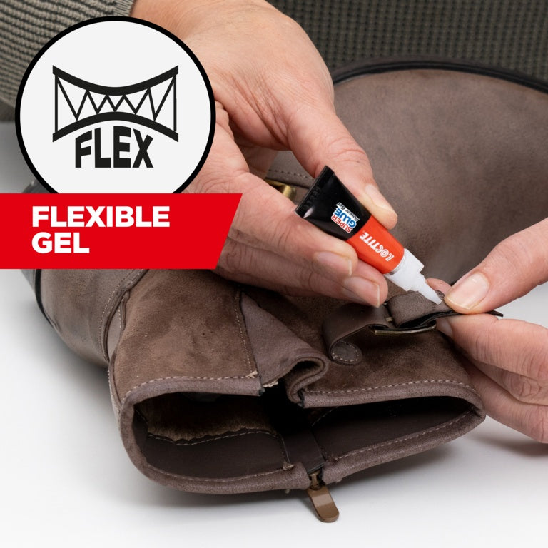 Loctite Super Glue Power Gel 3g Tube