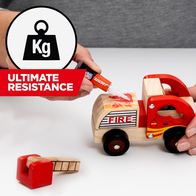 Loctite Super Glue Power Gel 3g Tube