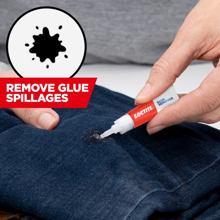 Loctite Glue Remover 5g Tube Gel