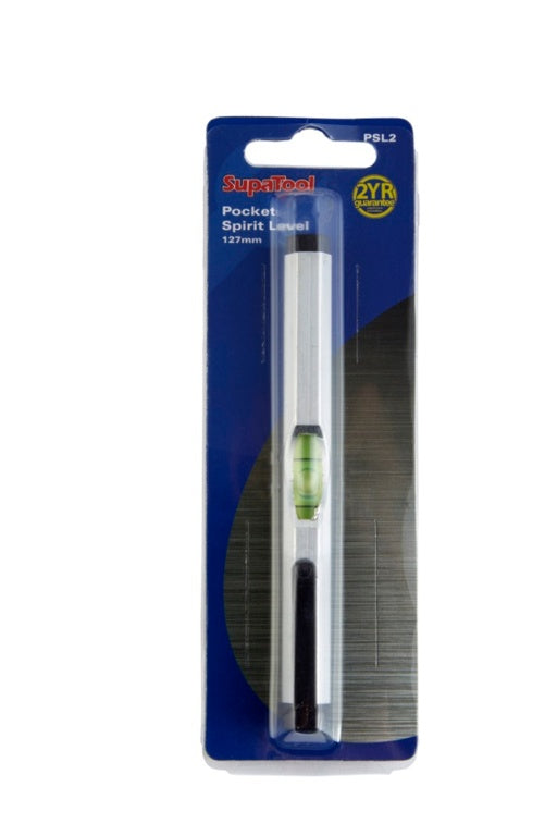 Supa Tool Pocket Spirit Level