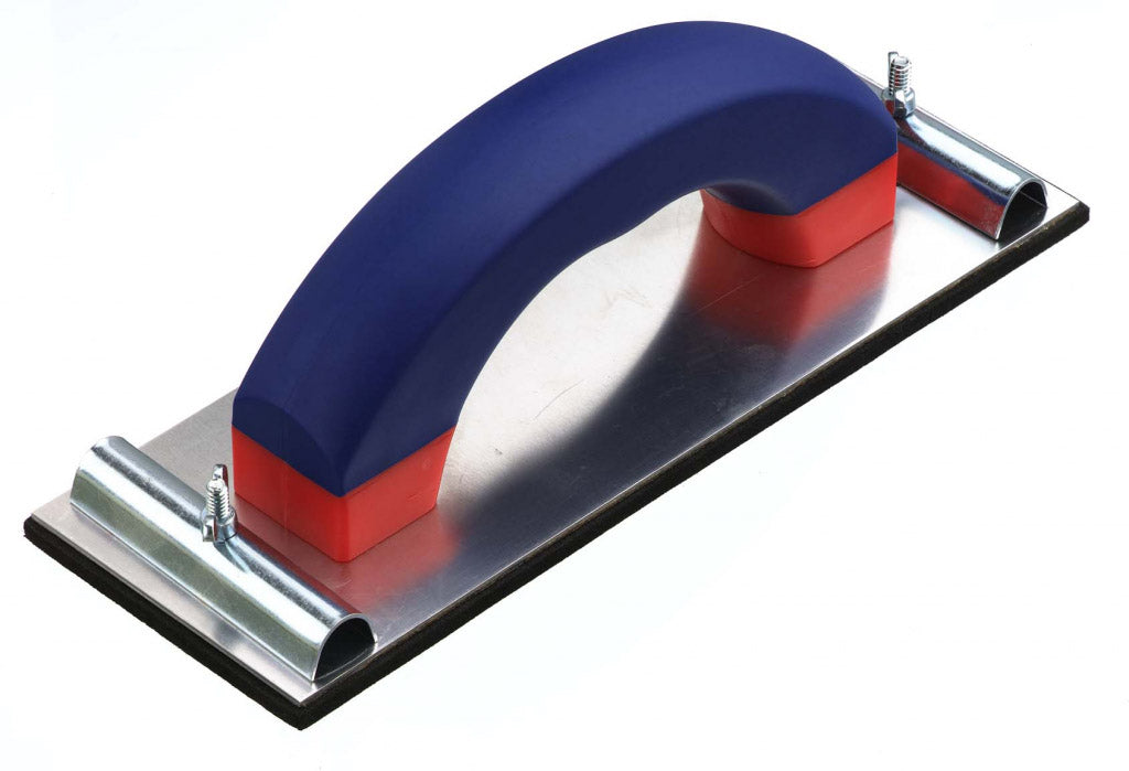 Rst Drywall Hand Sander 9.5" X 3.25" (125 X 125mm)