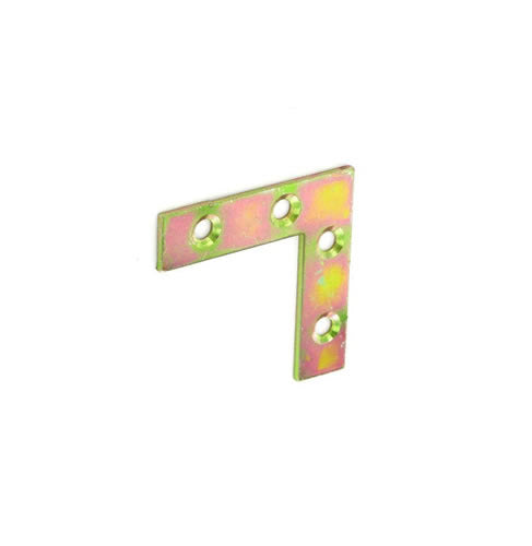 Securit Corner Zinc plated