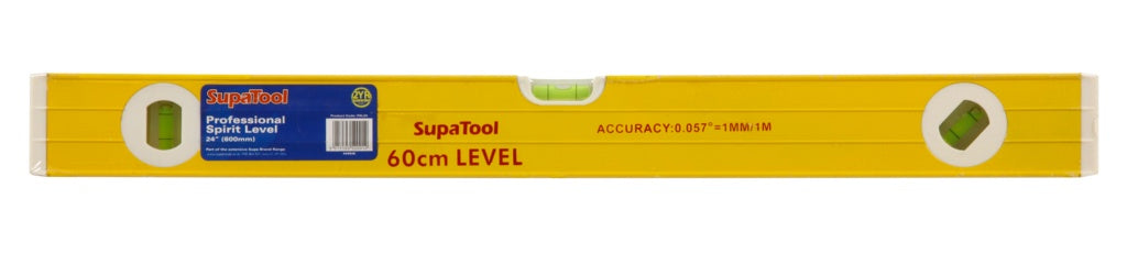 SupaTool Professional Spirit Level