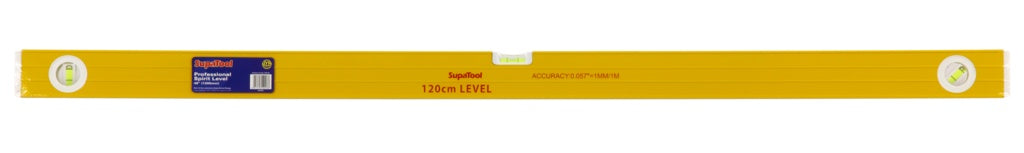SupaTool Professional Spirit Level