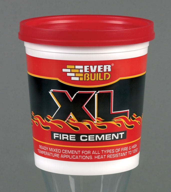 Everbuild XL Fire Cement