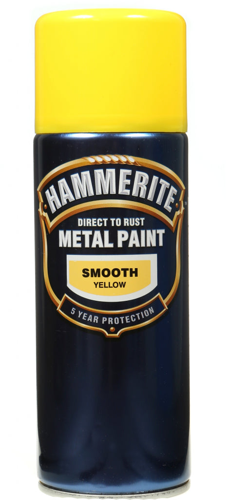 Hammerite Metal Paint 400ml Aerosol