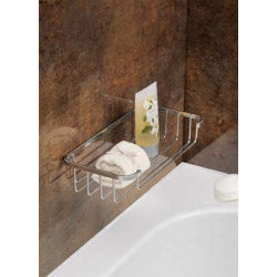 Supa Home Large Rectangular Soap Tray