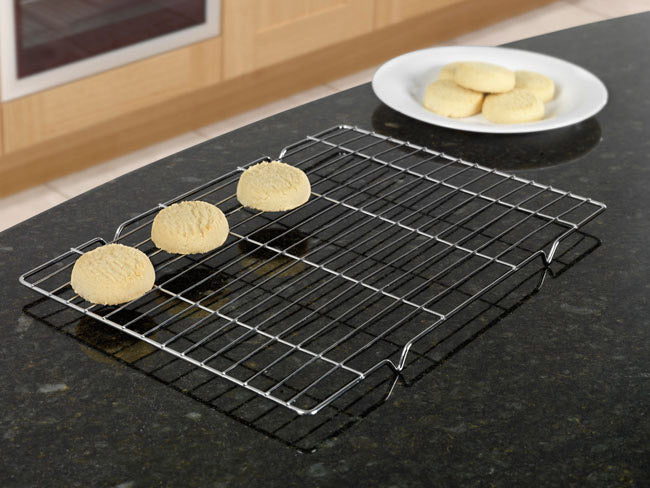 Supa Home Chrome Cooling Tray 1 Pack