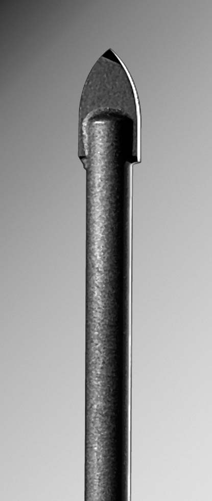 Bosch Glass And Tile Drill Bit 6mm