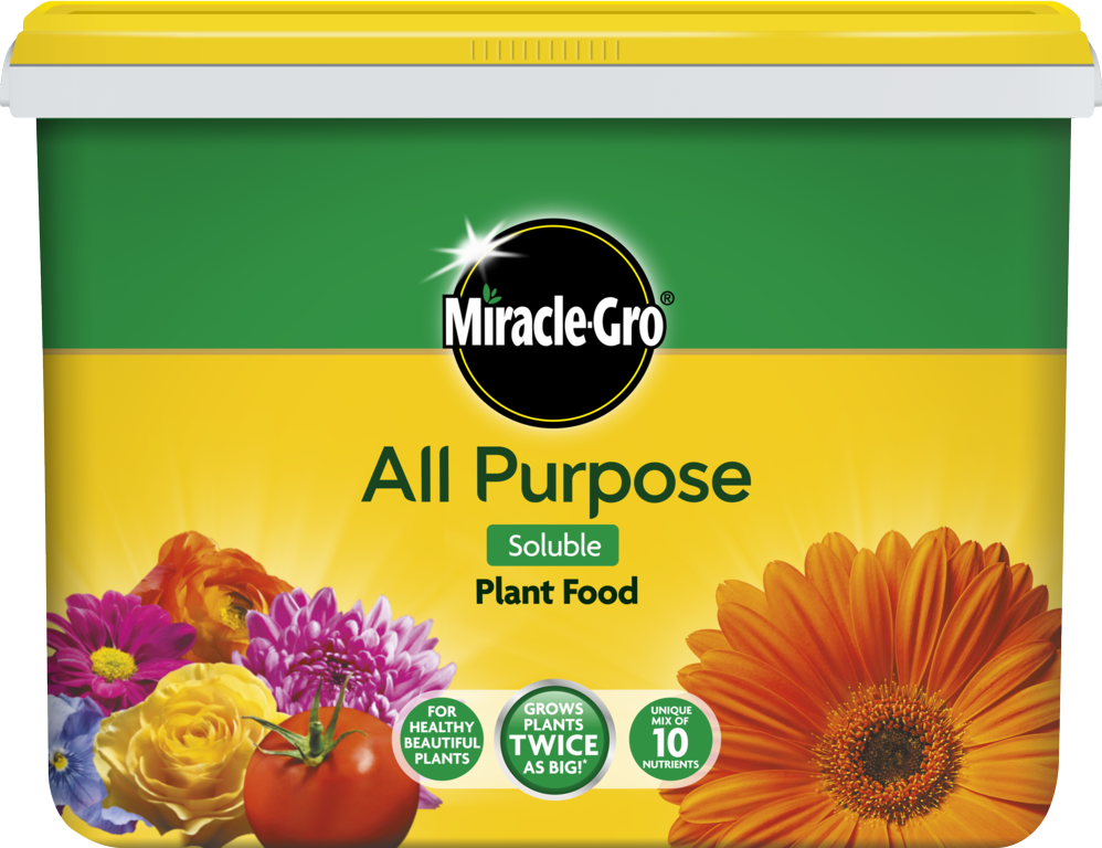 Miracle Gro�� All Purpose Soluble Plant Food 2kg Tub