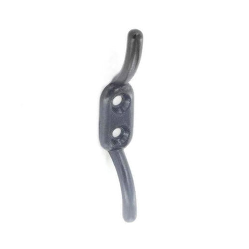 Securit Cleat Hook Black 110mm