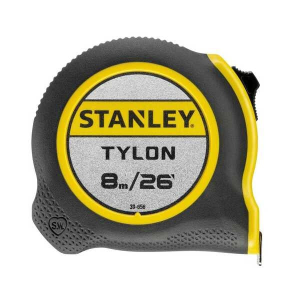 Stanley Tylon Tape Measure 8m/26'