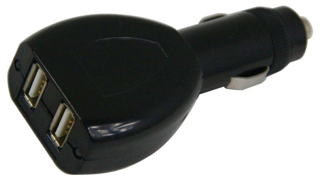 Streetwize Double Usb Socket