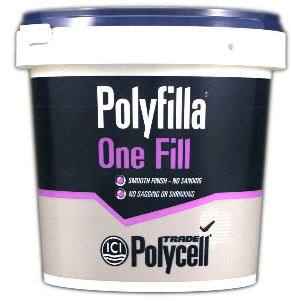 Polycell Polyfilla One Fill 1 L