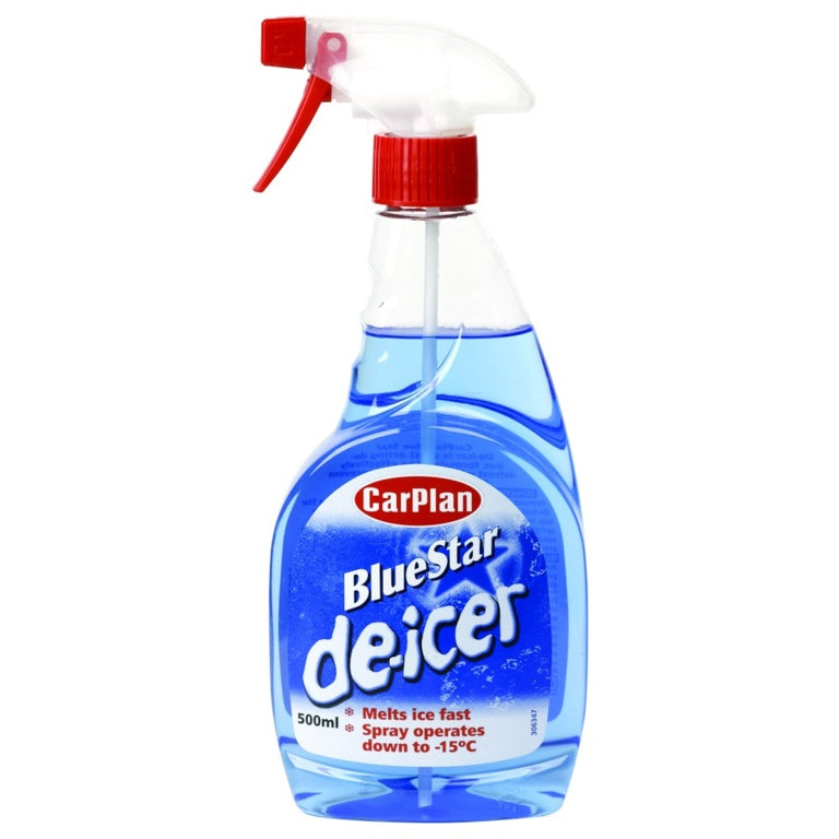 Blue Star De Icer Trigger 500ml