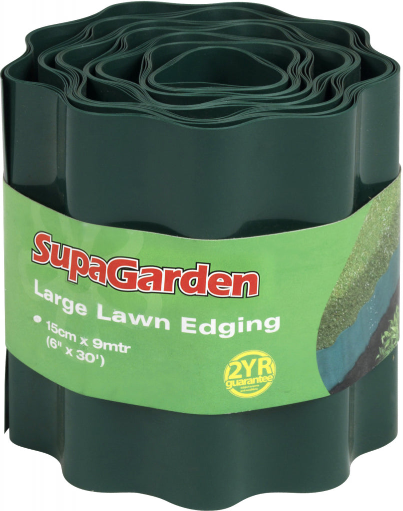 Supa Garden Large Lawn Edging