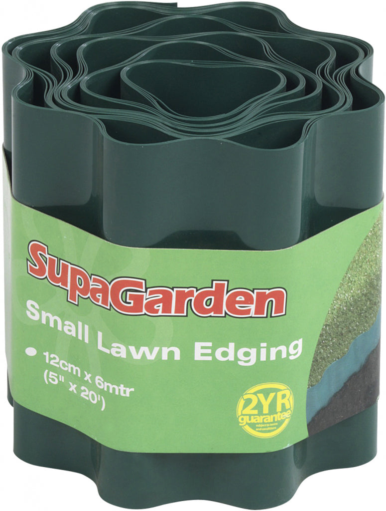 Supa Garden Small Lawn Edging