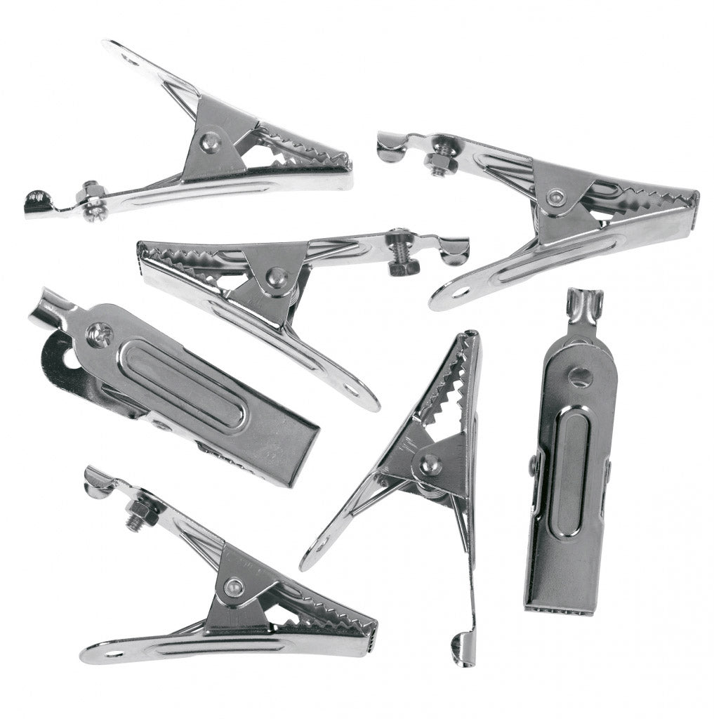 Jegs Crocodile Clip Pack 2 25 A