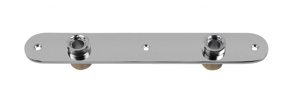 Supa Plumb Shower Wall Plate