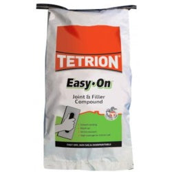 Tetrion Easy On Filling & Joint Compound 5kg (10 X 500gm Bags)