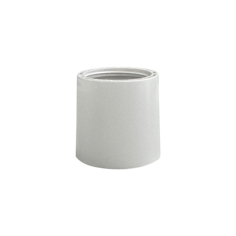 Securlec T2 Spare Short Skirt For Lampholder Pre Packed