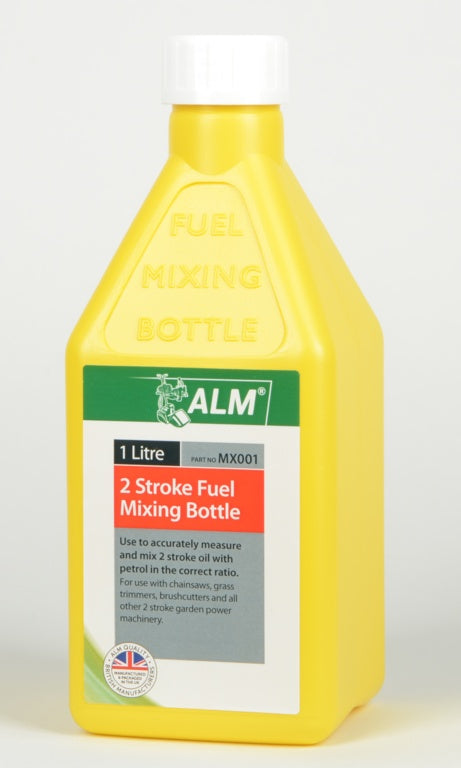 Alm 2 Stroke Fuel Mixing Bottle 1 L