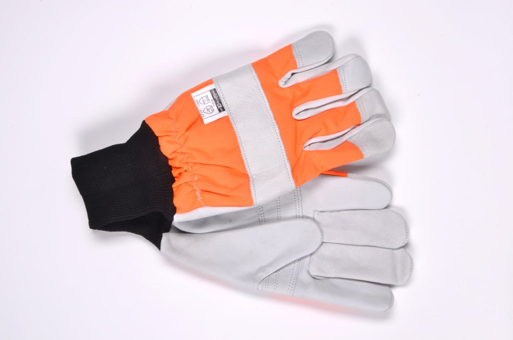 Alm Chainsaw Safety Gloves