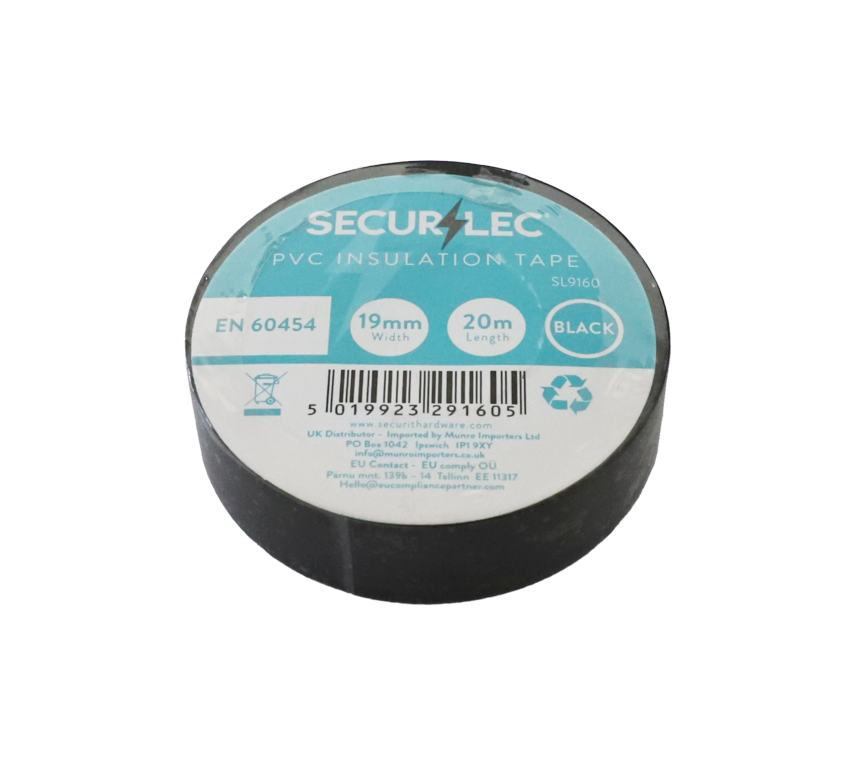 Securlec PVC Insulation Tapes