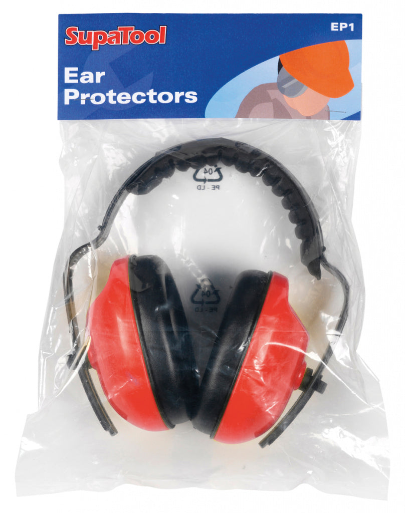 Supa Tool Ear Protectors